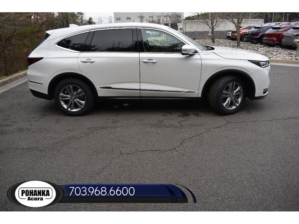 New 2026 Acura MDX SH-AWD image 8