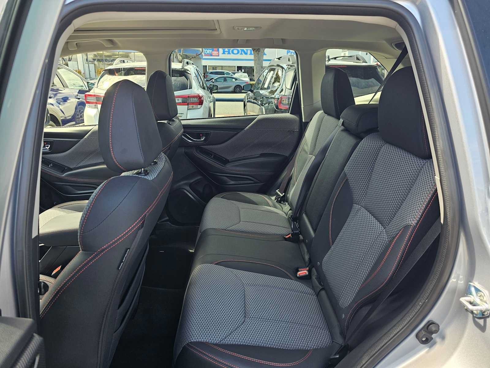 Certified 2023 Subaru Forester Sport AWD/4WD image 16