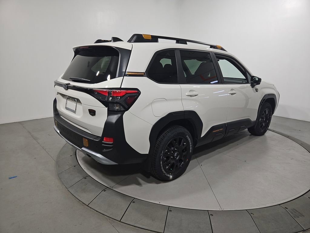 New 2026 Subaru Forester Wilderness w/ Wilderness Package image 5