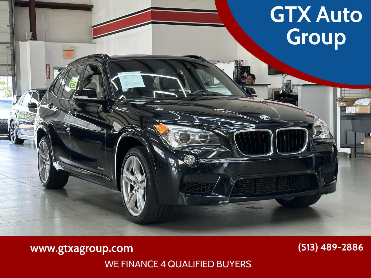 Used 2015 BMW X1 xDrive28i image 1