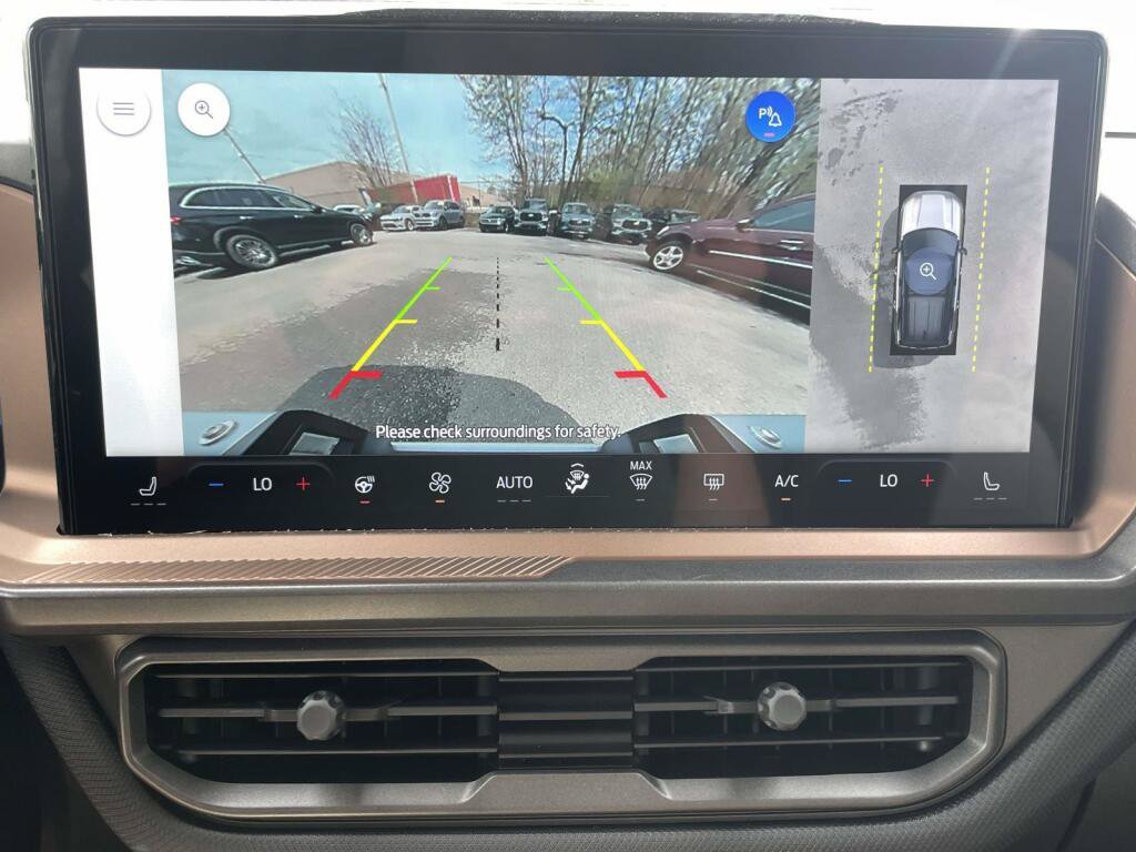New 2025 Ford Bronco Sport Outer Banks w/ Sasquatch Outer Banks Package AWD/4WD image 25