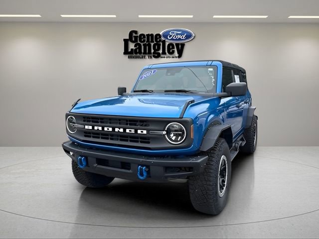 Used 2021 Ford Bronco Black Diamond w/ Sasquatch Package AWD/4WD image 8
