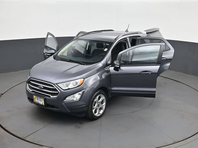 Used 2021 Ford EcoSport SE w/ SE Convenience Package AWD/4WD image 30