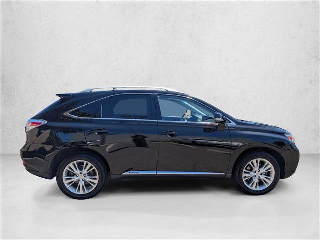 Used 2012 Lexus RX 450h AWD w/ Premium Pkg image 4