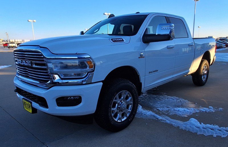 Used 2024 RAM 2500 Laramie image 4