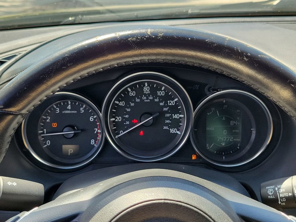 Used 2017 MAZDA MAZDA6 Touring image 26