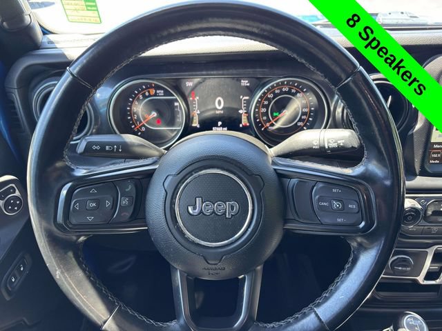 Used 2022 Jeep Gladiator Sport AWD/4WD image 28