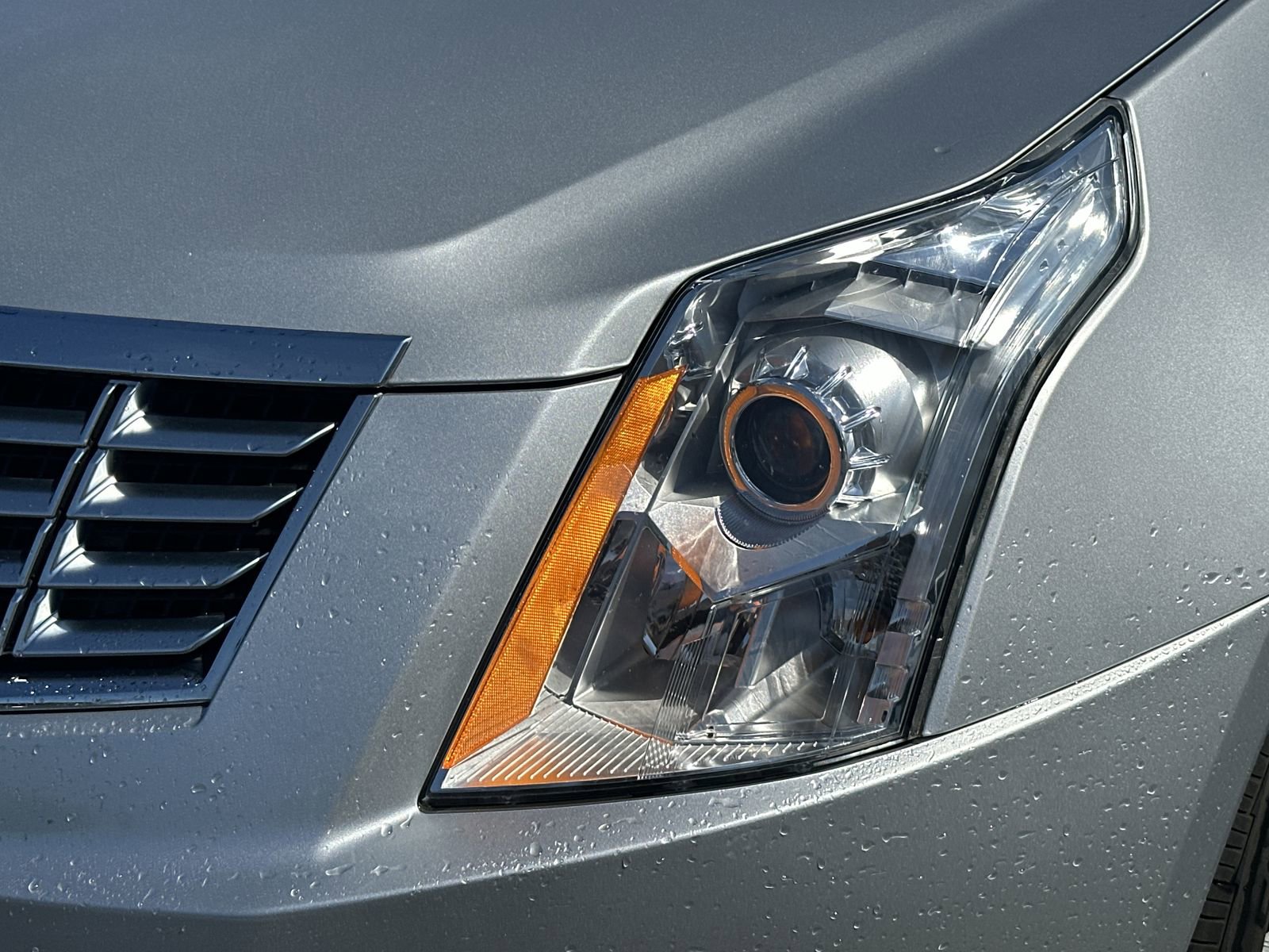 Used 2016 Cadillac SRX Luxury FWD image 11