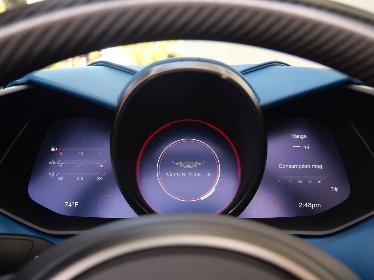 Used 2020 Aston Martin DBS Superleggera Volante image 6