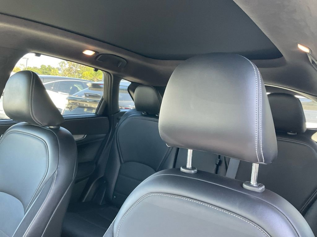 Used 2021 INFINITI QX50 Autograph w/ Cargo Package image 17