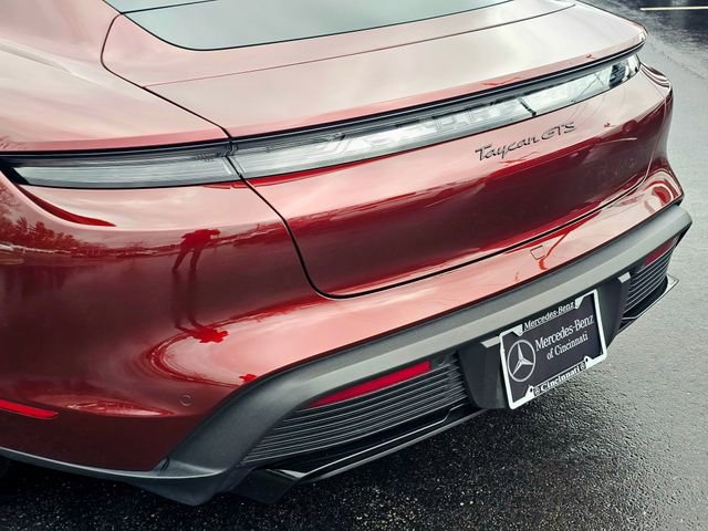 Used 2022 Porsche Taycan GTS image 15