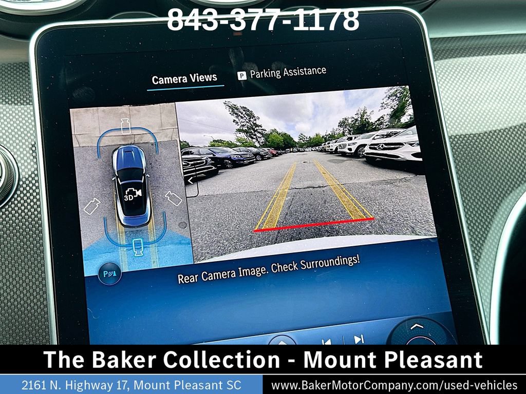 Certified 2026 Mercedes-Benz CLE 53 AMG 4MATIC Cabriolet image 14