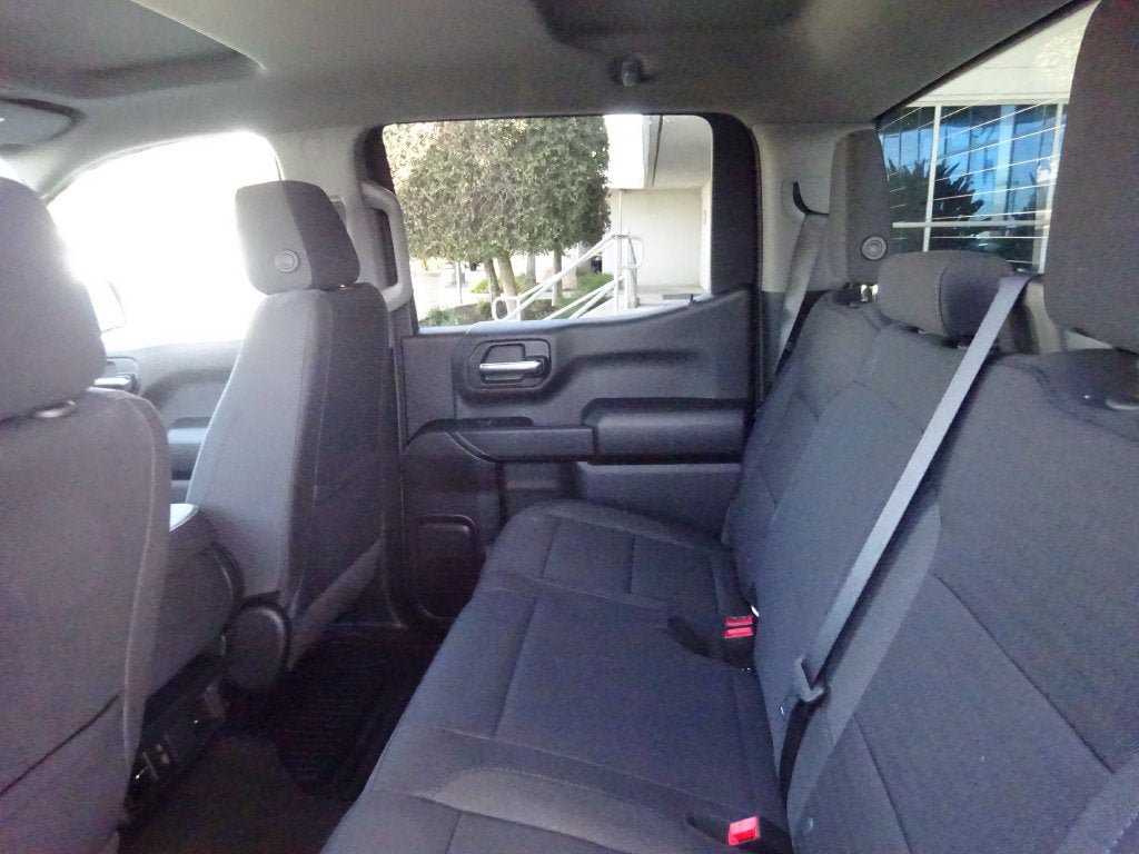 New 2026 Chevrolet Silverado 1500 Custom RWD image 20