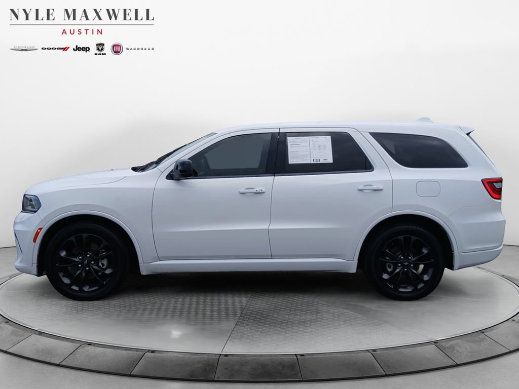 Used 2021 Dodge Durango SXT RWD image 13