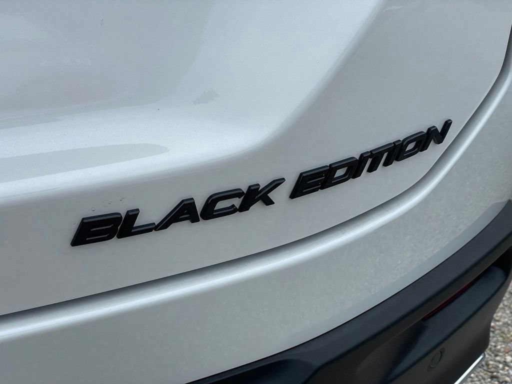 Used 2025 Honda Pilot Black Edition image 35