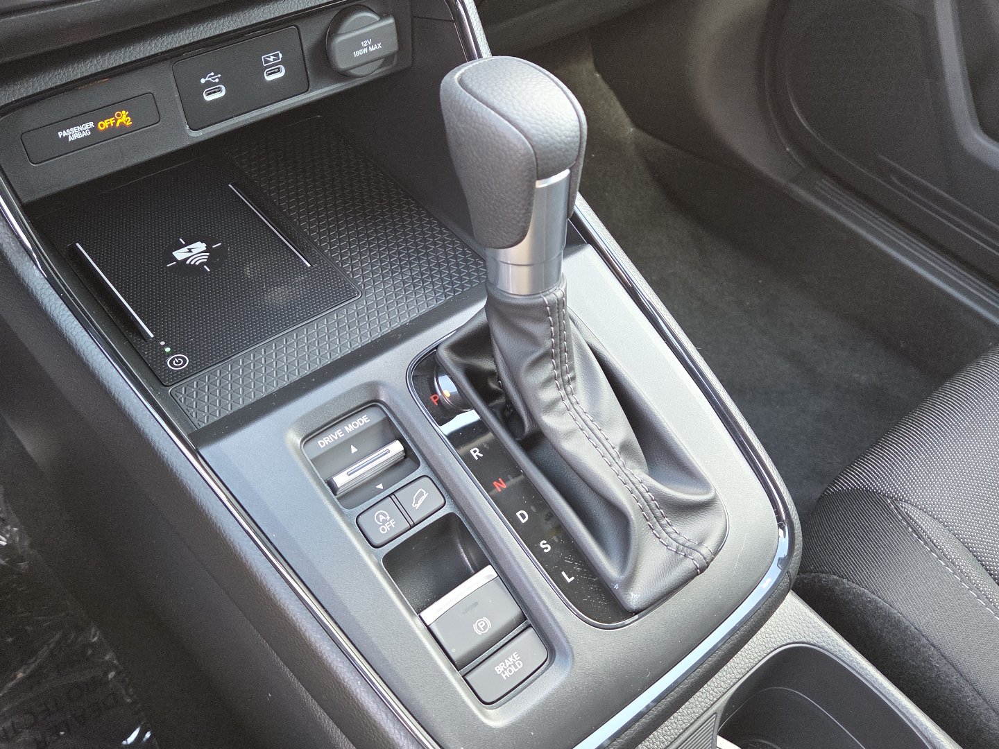 New 2026 Honda CR-V LX image 28