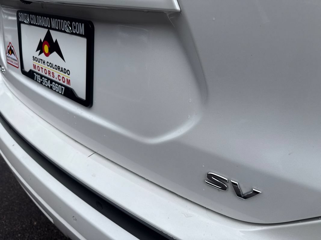 Used 2021 Nissan Kicks SV FWD image 13