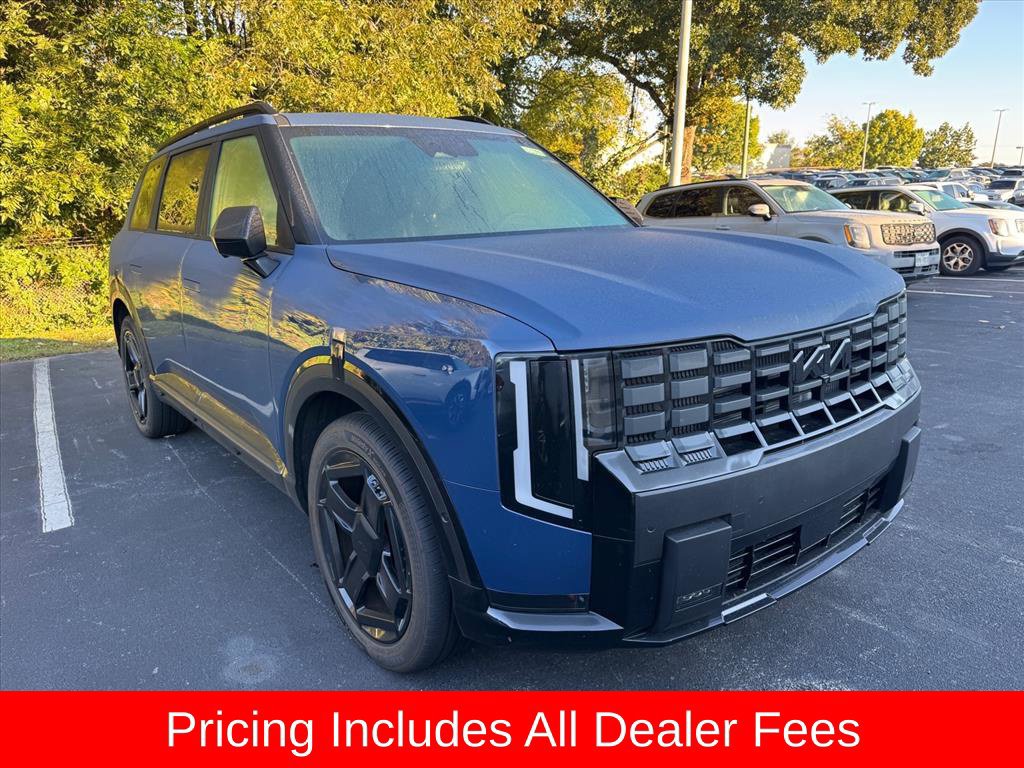 Certified 2027 Kia Telluride X-Line SX Prestige w/ Towing Package