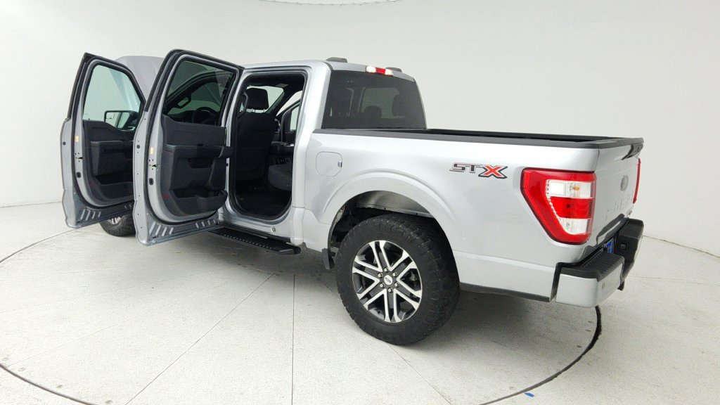 Used 2023 Ford F150 XL w/ STX Appearance Package RWD image 11