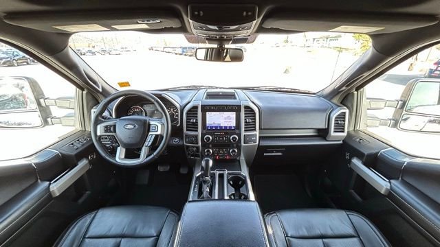 Used 2020 Ford F150 Lariat w/ Equipment Group 502A Luxury AWD/4WD image 14