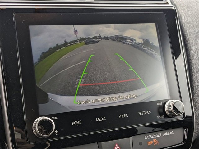 New 2025 Mitsubishi Outlander Sport Trail Edition image 19