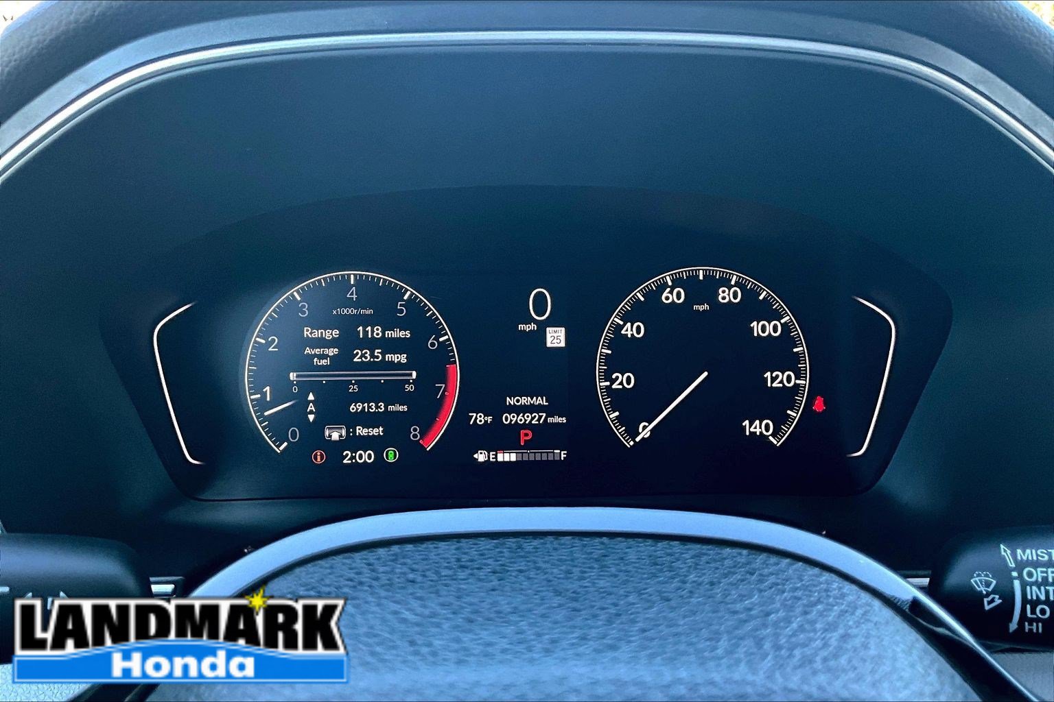 Used 2023 Honda Pilot EX-L image 21