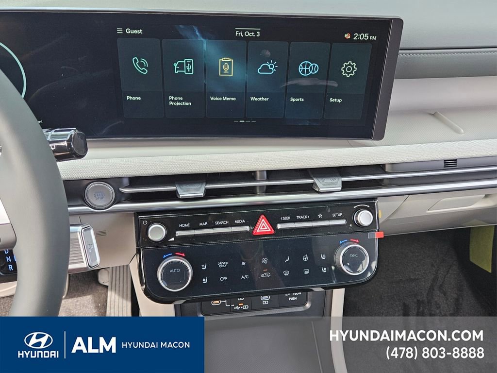 New 2025 Hyundai Tucson Limited image 23