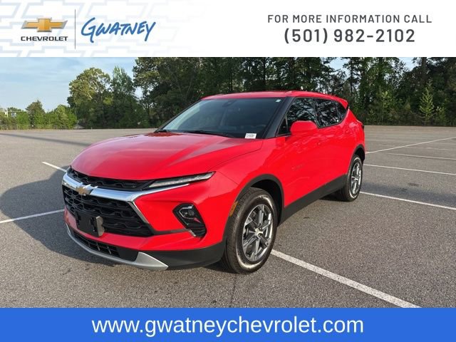 Used 2024 Chevrolet Blazer LT image 1