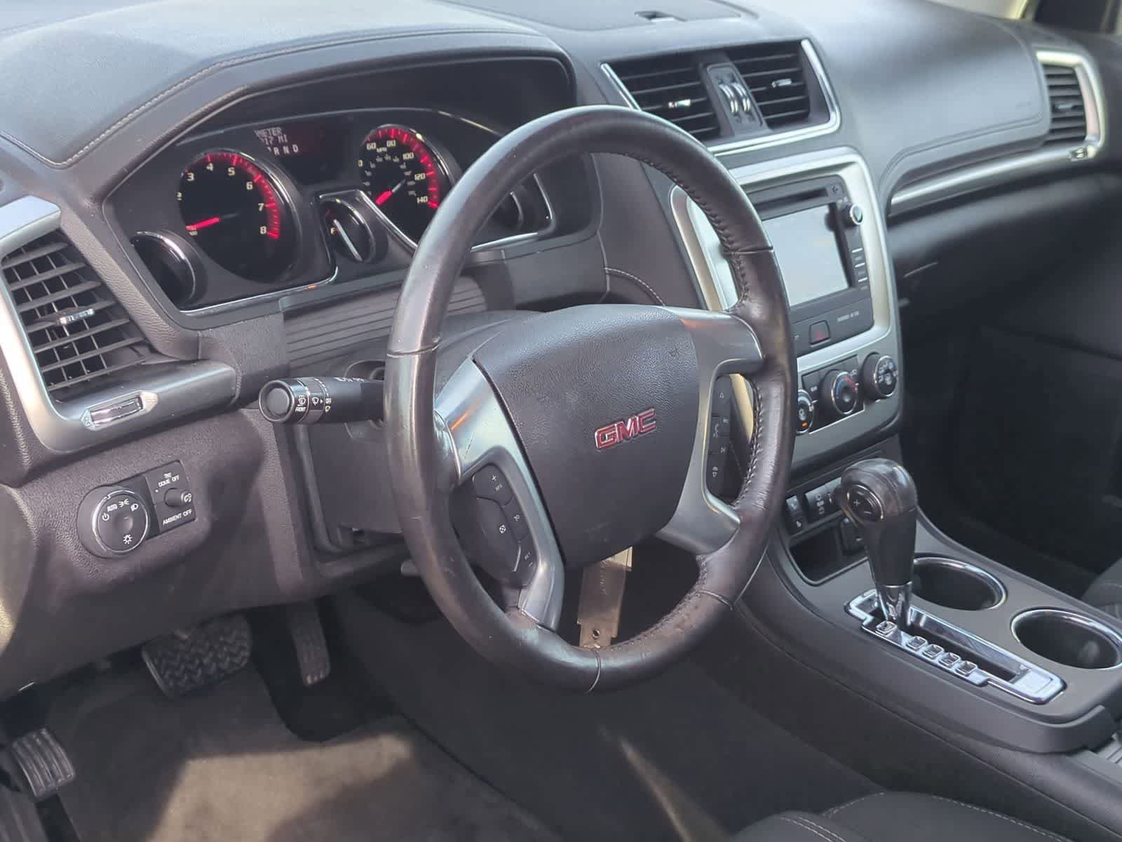 Used 2016 GMC Acadia SLE FWD video 2