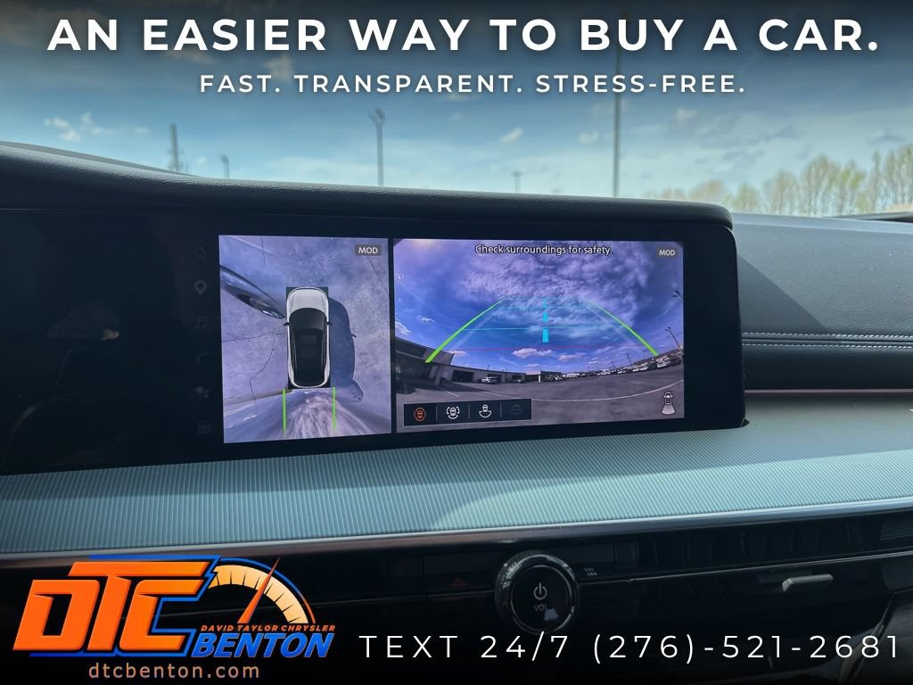 Used 2025 Nissan Murano SL AWD/4WD image 31