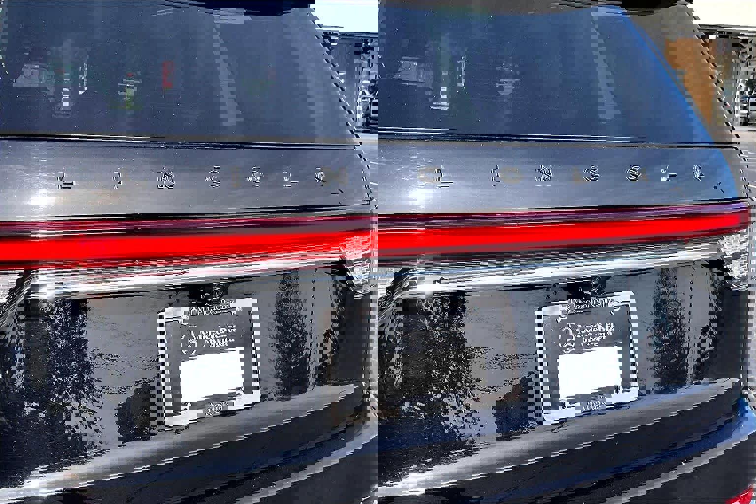 Used 2022 Lincoln Aviator Black Label w/ Dynamic Handling Package image 10