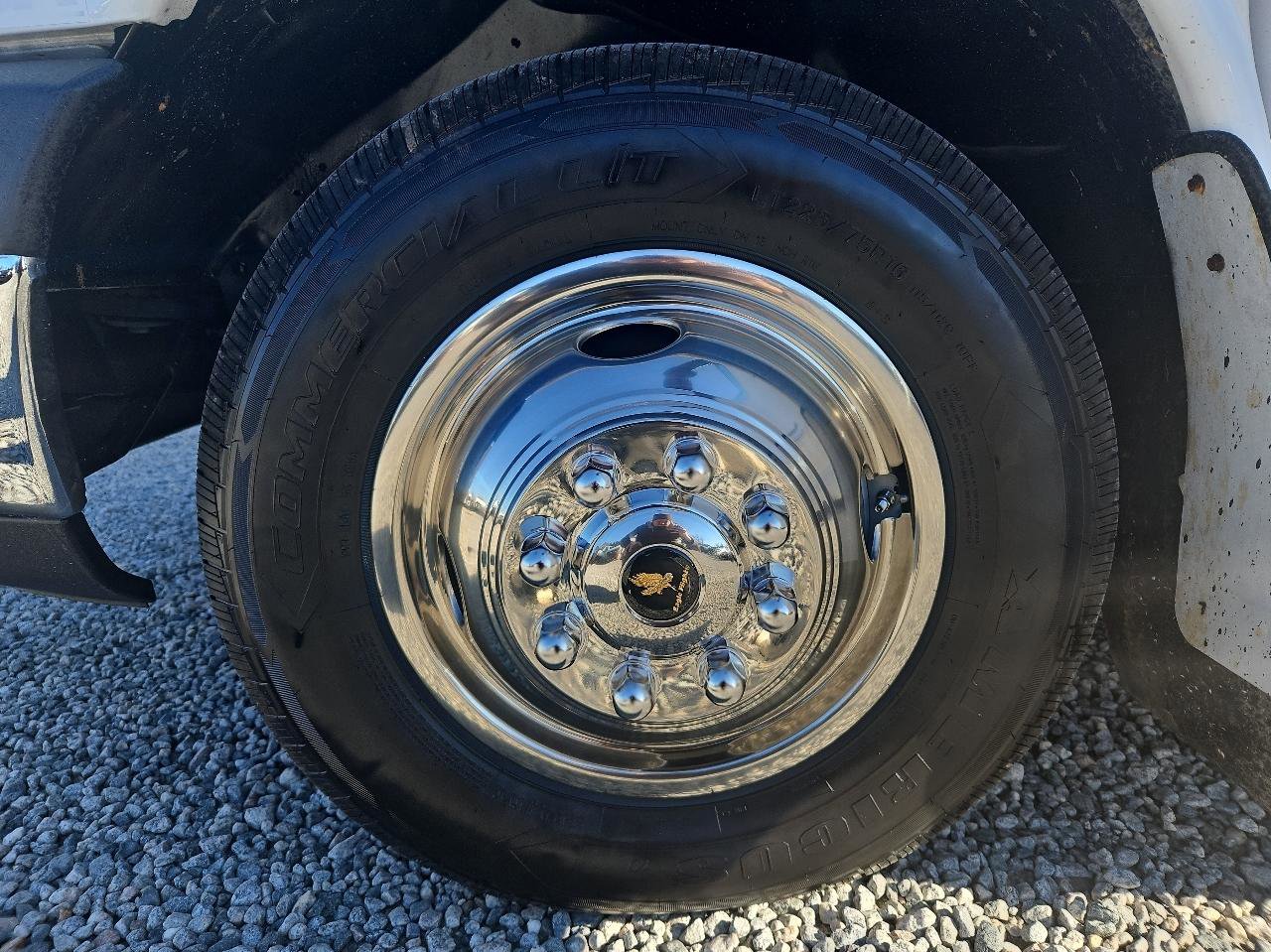 Used 2015 Chevrolet Express 4500 w/ Shuttle Bus Package RWD image 43