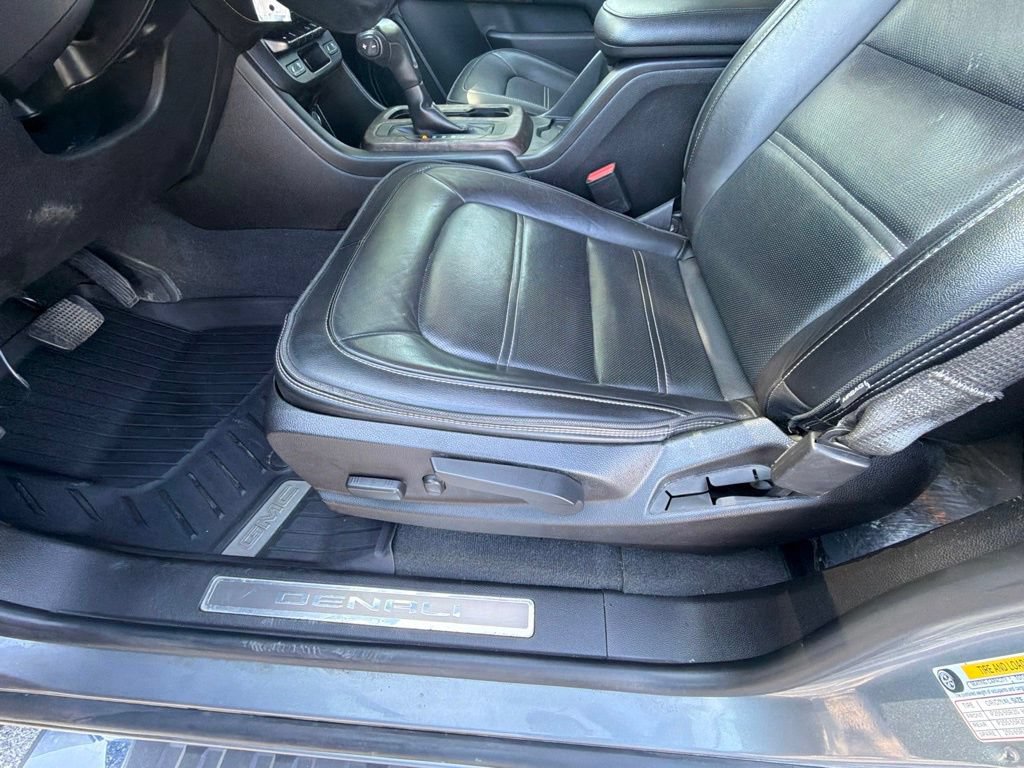 Used 2021 GMC Canyon Denali AWD/4WD image 17