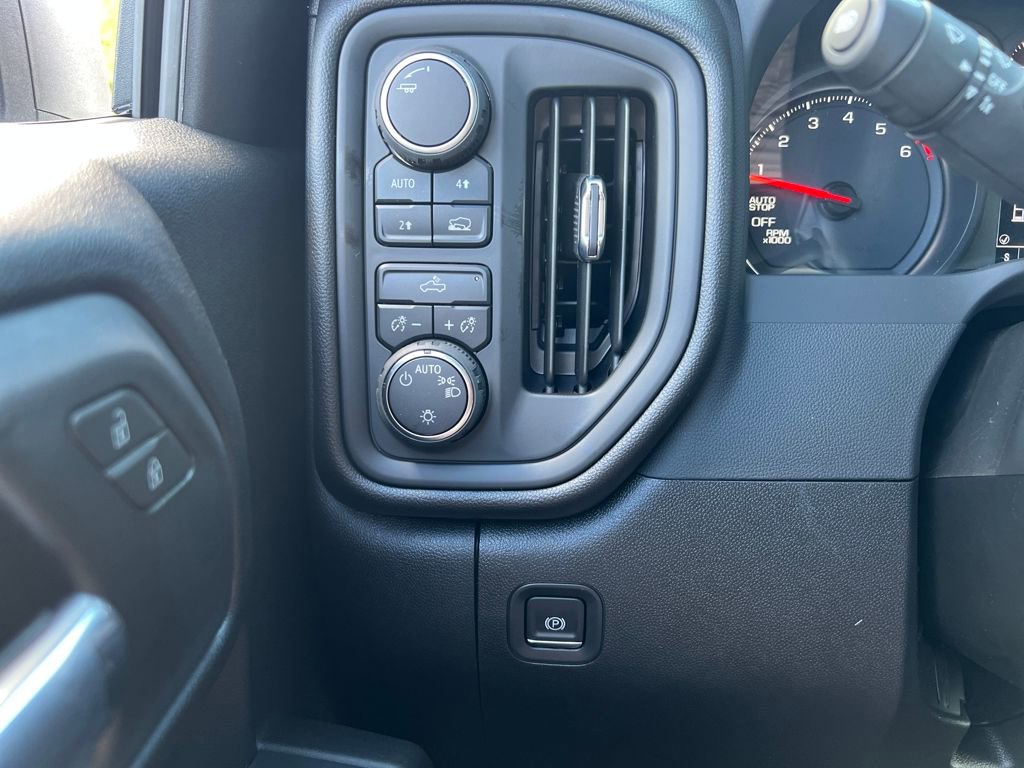 New 2026 Chevrolet Silverado 1500 W/T w/ Trailering Package image 13