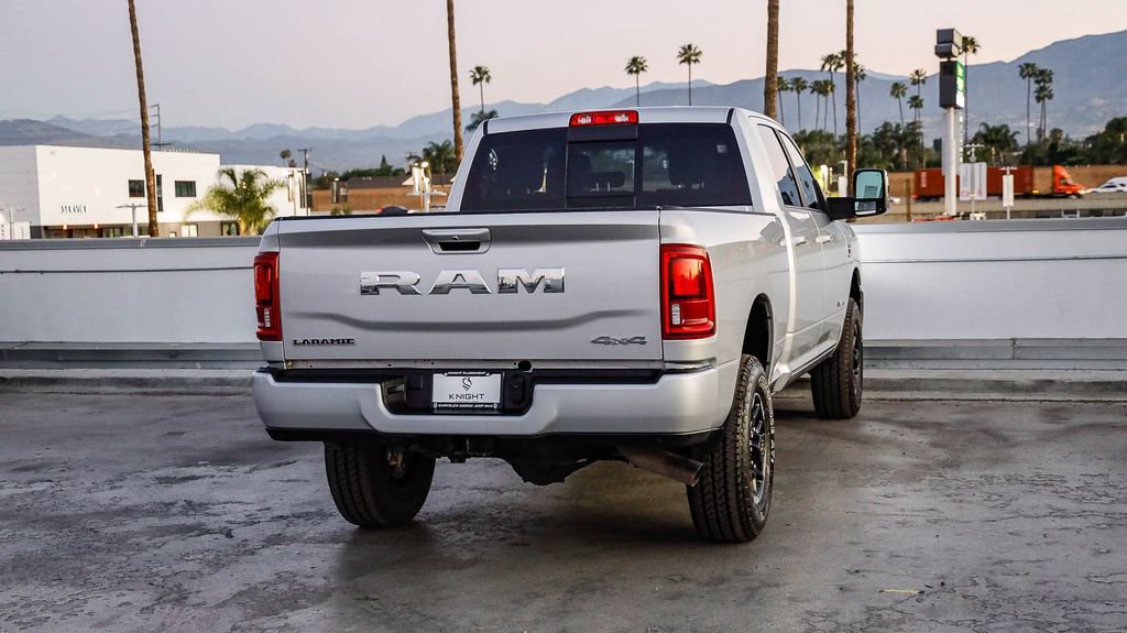 Used 2026 RAM 2500 Laramie image 9