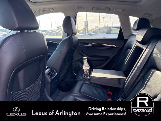 Used 2016 Audi Q5 2.0T Premium Plus AWD/4WD image 9