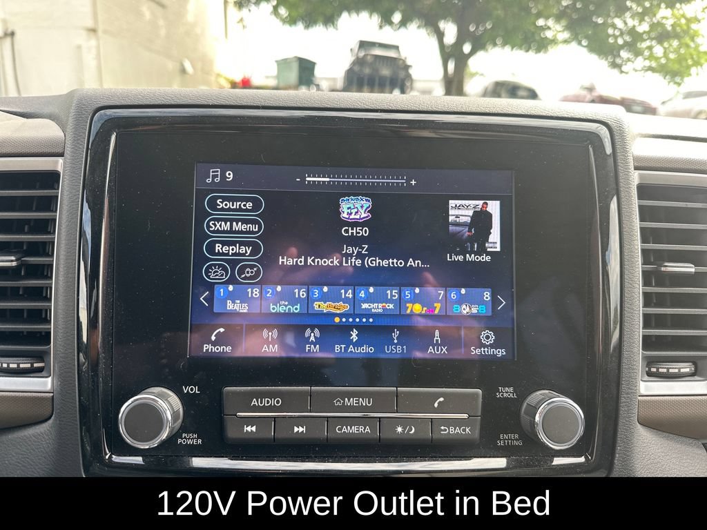 Used 2023 Nissan Frontier SV w/ SV Convenience Package AWD/4WD image 16