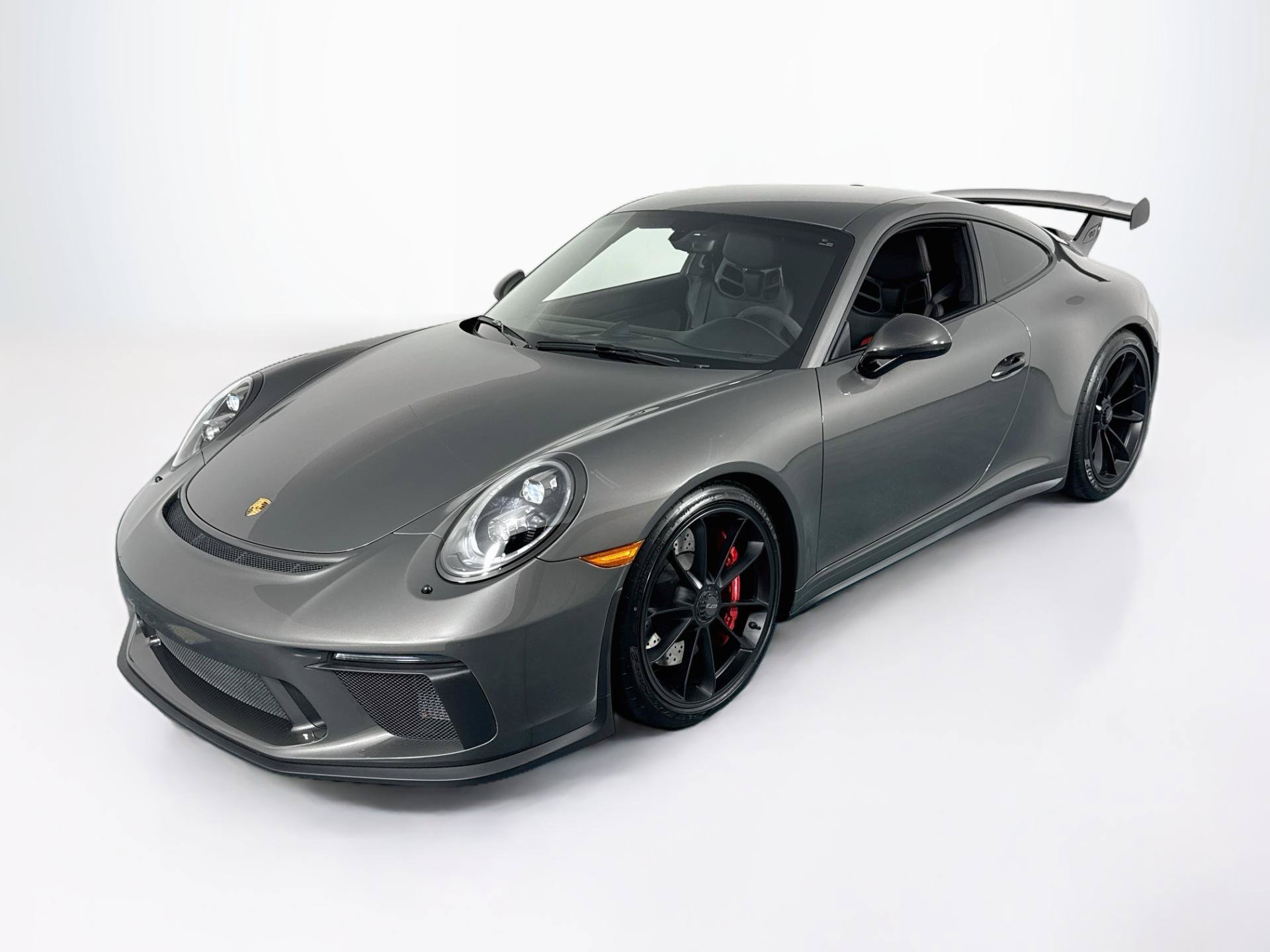 Used 2019 Porsche 911 GT3 RWD image 58