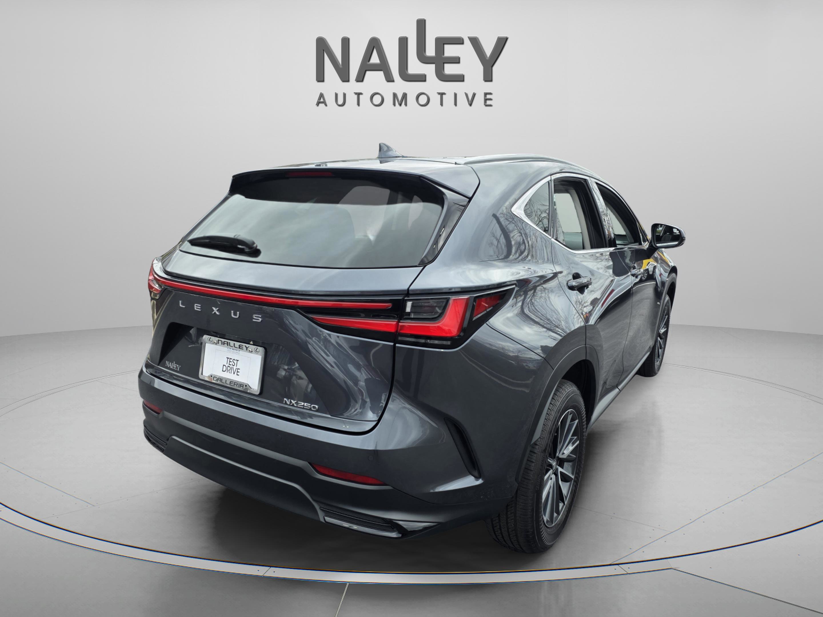 Certified 2025 Lexus NX 250 FWD w/ Towing Package (2000 Lbs) image 6