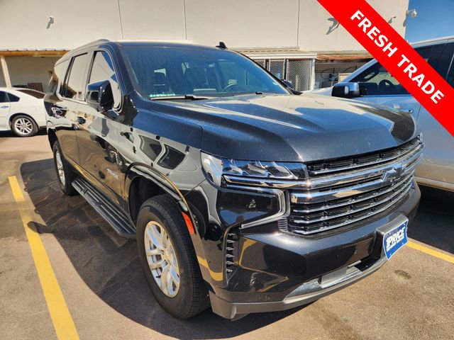Used 2024 Chevrolet Tahoe LT w/ Luxury Package image 1