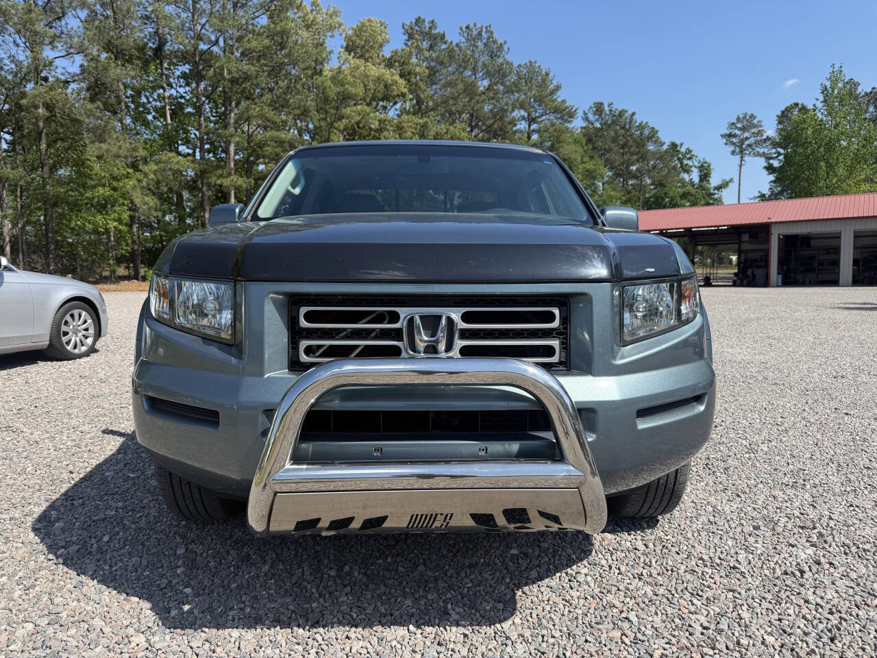 Used 2008 Honda Ridgeline RTL image 28