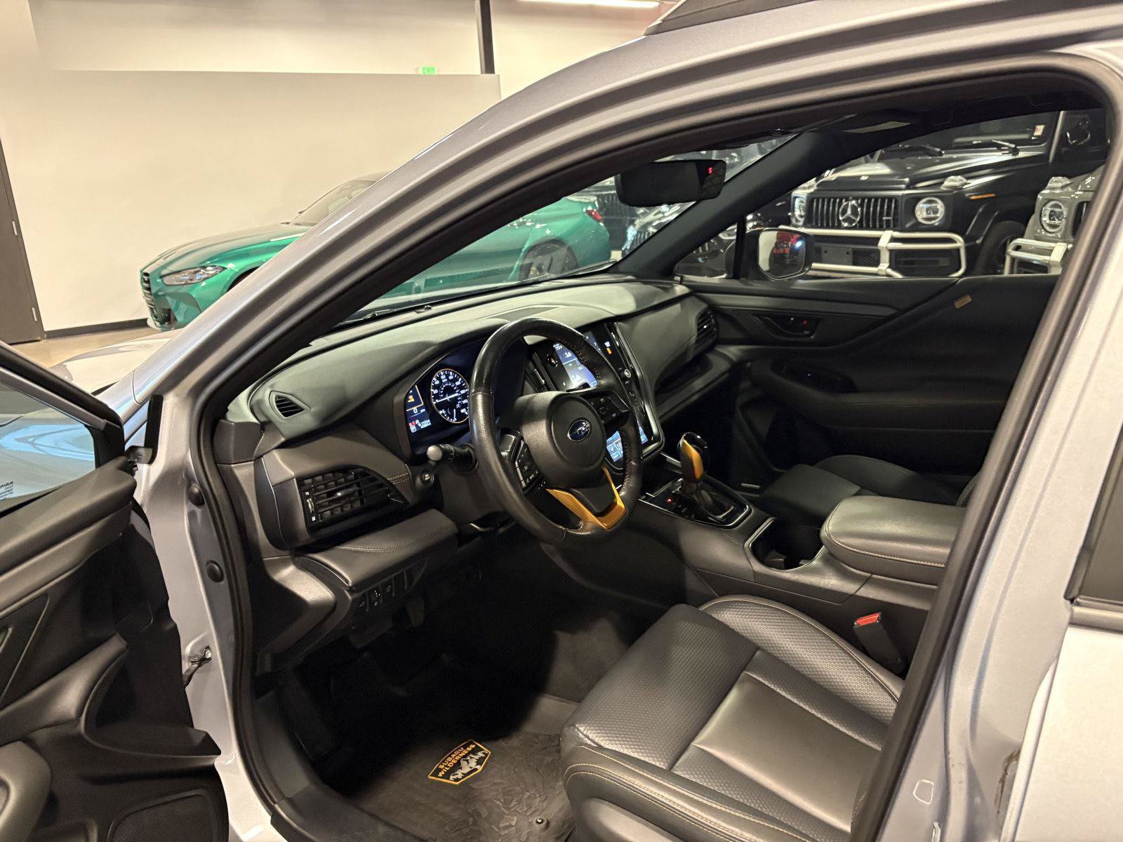 Used 2024 Subaru Outback Wilderness AWD/4WD image 10