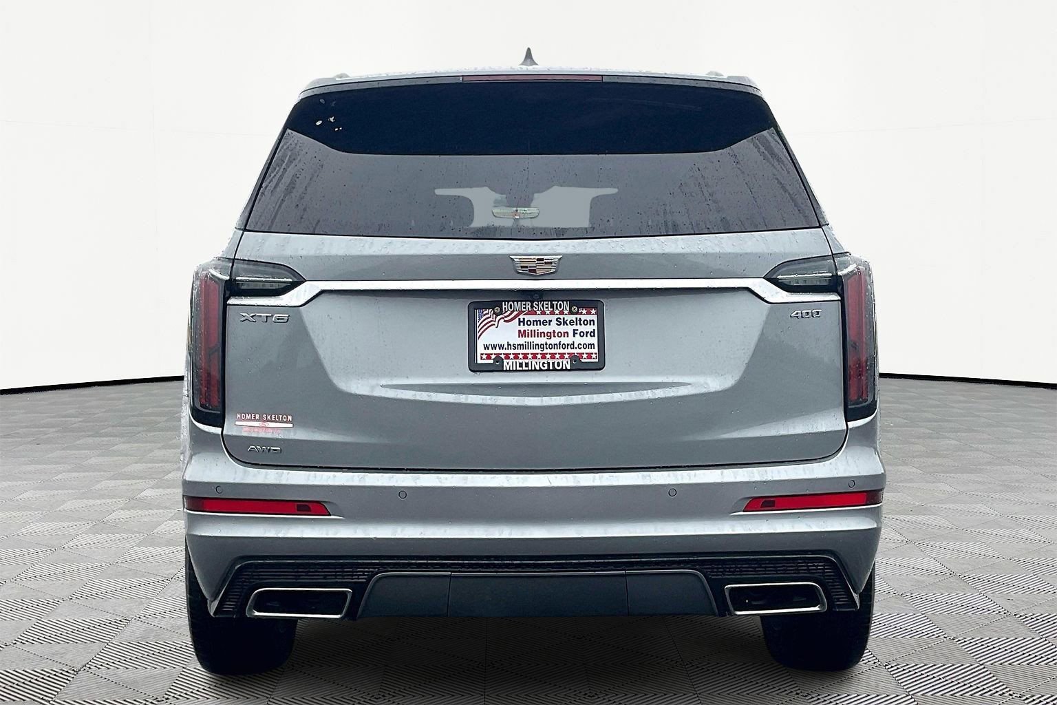 Used 2024 Cadillac XT6 Sport w/ Technology Package image 4