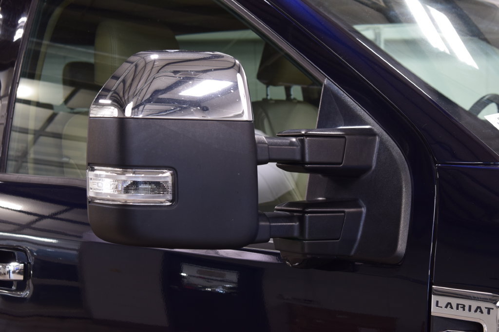 Used 2021 Ford F250 Lariat w/ Lariat Ultimate Package AWD/4WD image 18