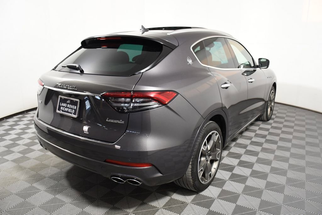 Used 2021 Maserati Levante S image 6