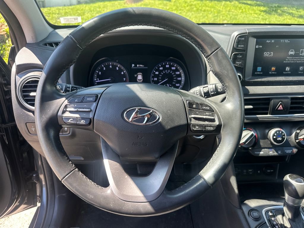Used 2020 Hyundai Kona SEL Plus AWD/4WD image 43