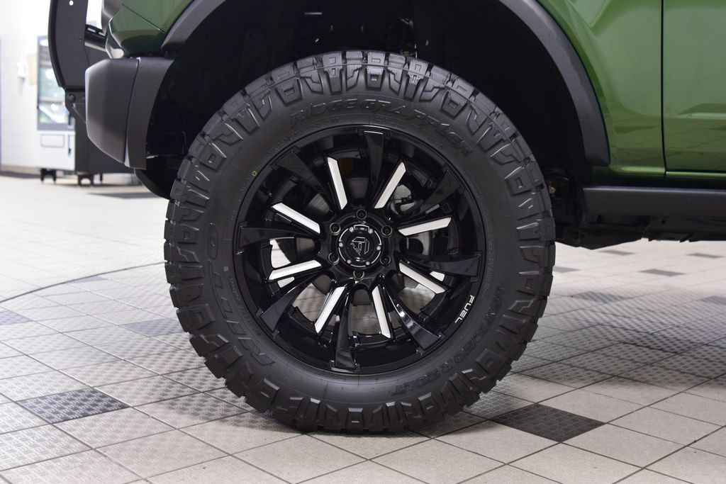 Used 2025 Ford Bronco Badlands AWD/4WD image 30