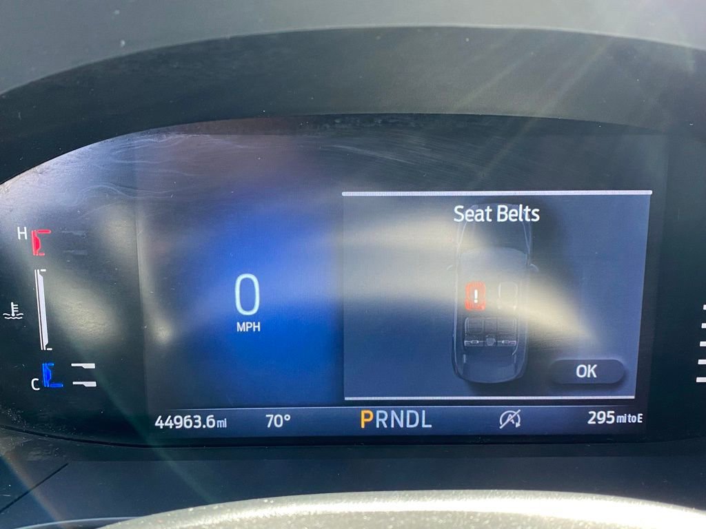 Certified 2023 Ford Escape ST-Line image 14