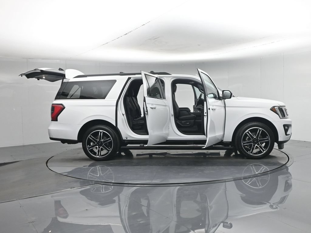Certified 2021 Ford Expedition Max Limited AWD/4WD image 5