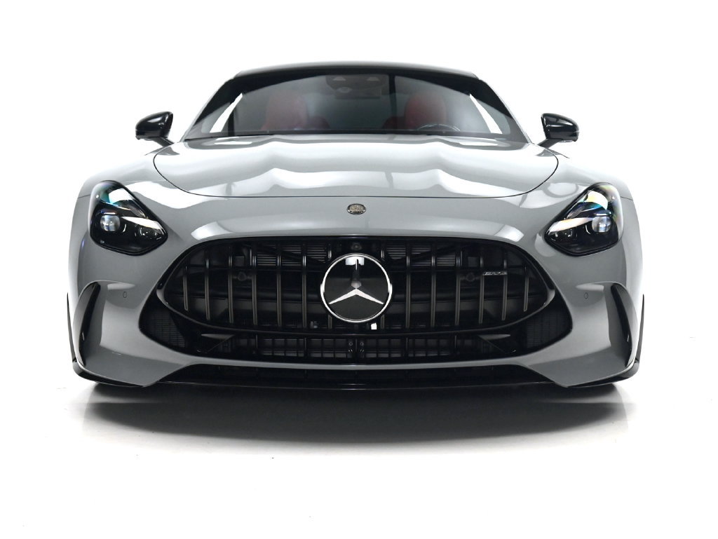 Used 2026 Mercedes-Benz AMG GT 63 image 2